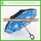 New Design Upside Down/ Inverted umbrella