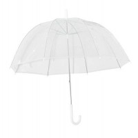 POE Bubble Dome Umbrella Customized Transparent Umbrella