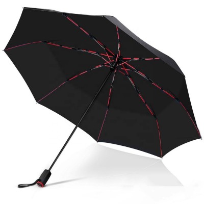 excellent quality umbrella with windproof umbrella and auto open close folding umbrellas