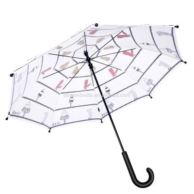 cartoon printing kids umbrella