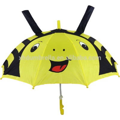 19 inch 8 panels children umbrella with heat transfer printing for children umbrella