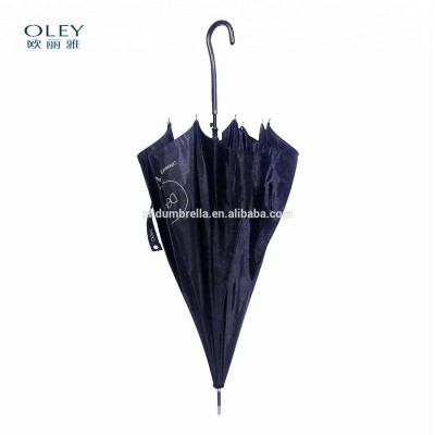 cheap brand umbrella with straight auto open umbrella for promotion umbrella